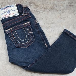 True Religion Baby girl jeans